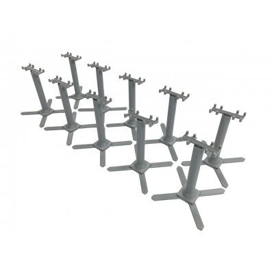 Brug Pilaren - Hoogste delen Brug Pilaren - Hoogste delen